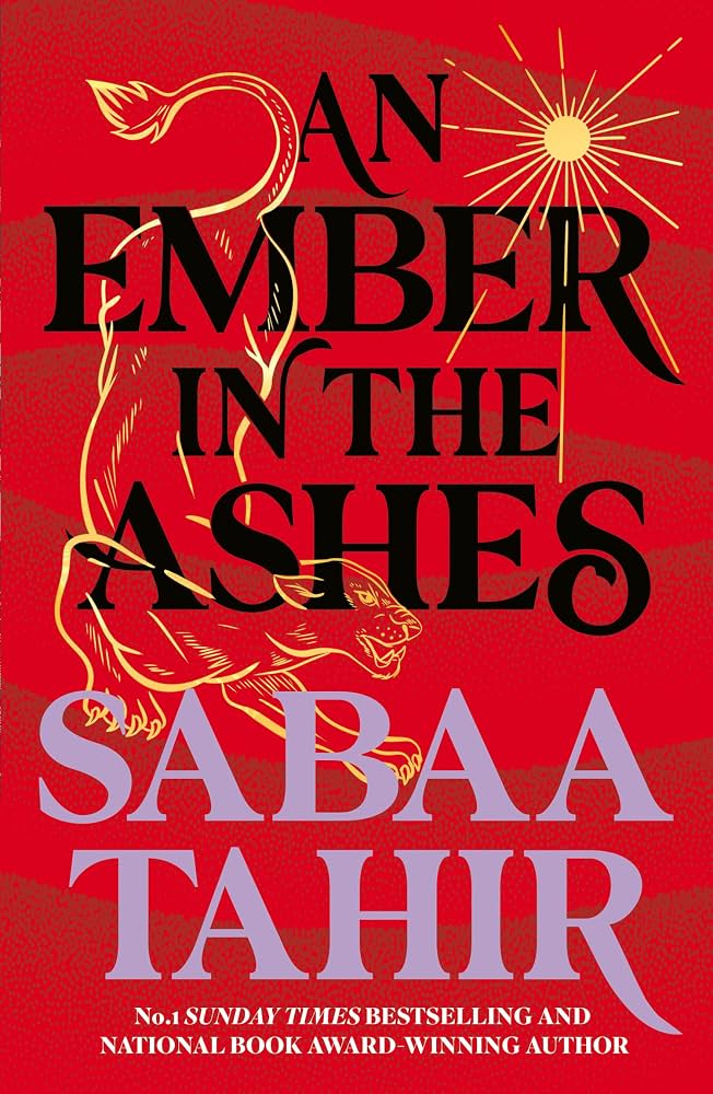 An Ember in the Ashes #1
An Ember in the Ashes (original)
Sabaa Tahir