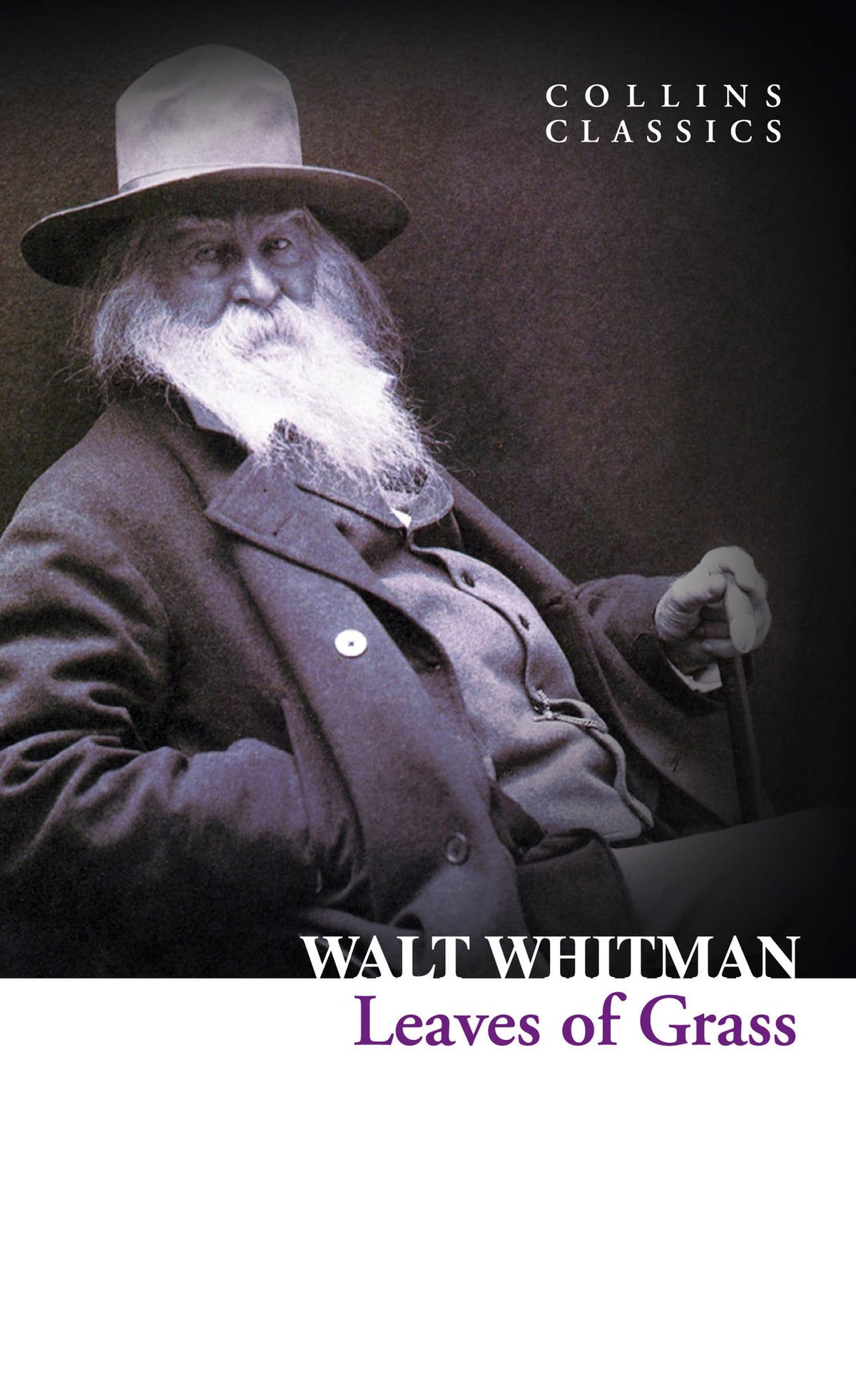 Leaves of Grass (original)
Walt Whitman