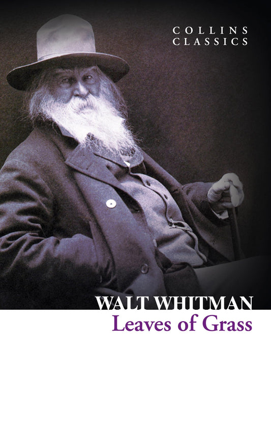 Leaves of Grass (original)
Walt Whitman
