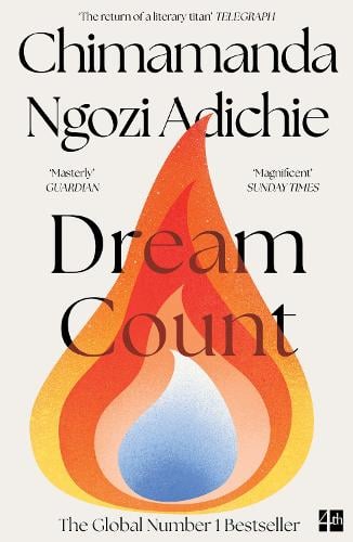 Dream Count (original)
Chimamanda Ngozi Adichie