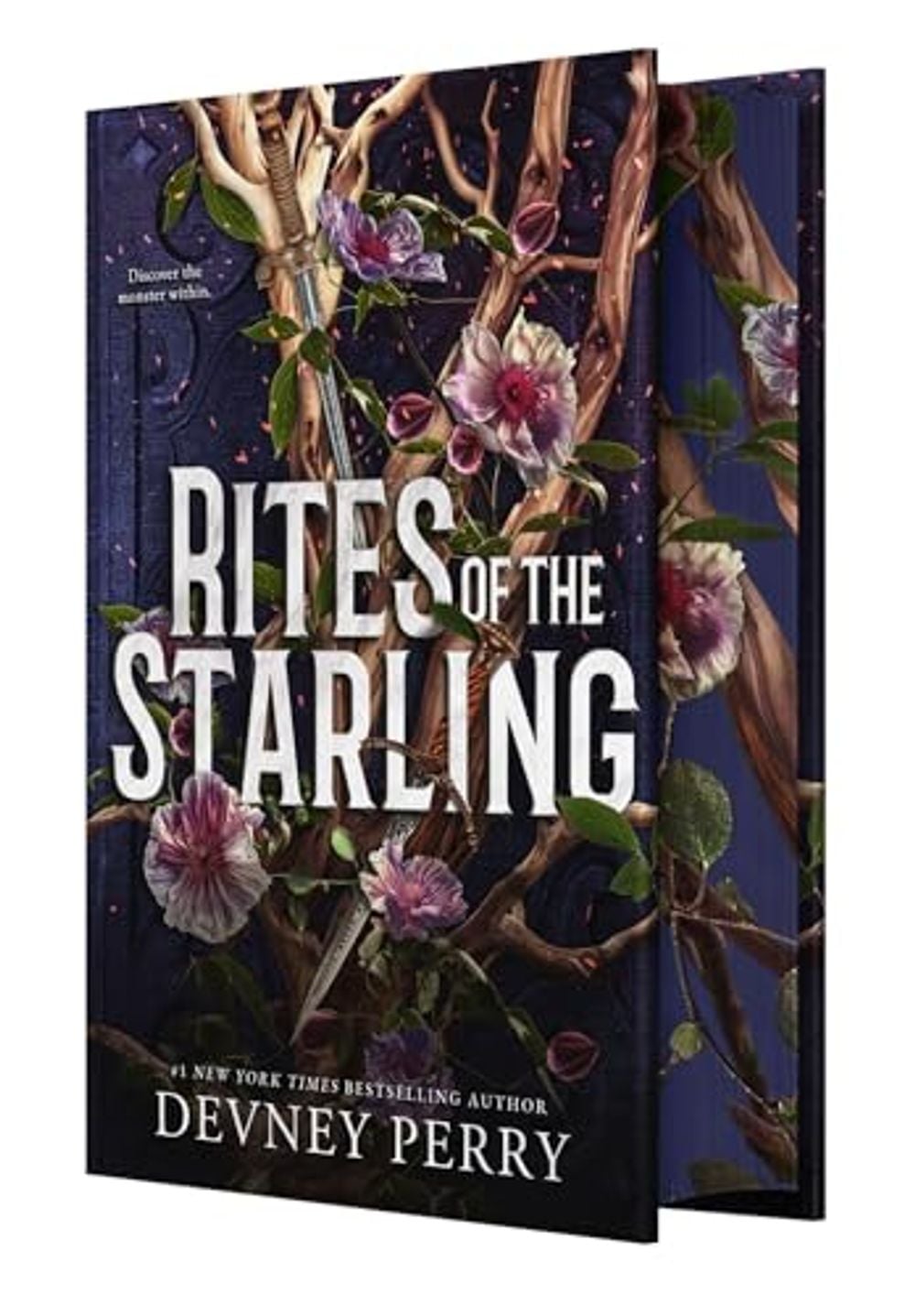 Rites of the Starling (hardcover)
Devney Perry