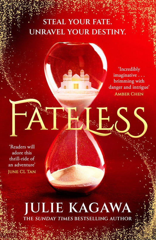 Fateless (original)
Julie Kagawa