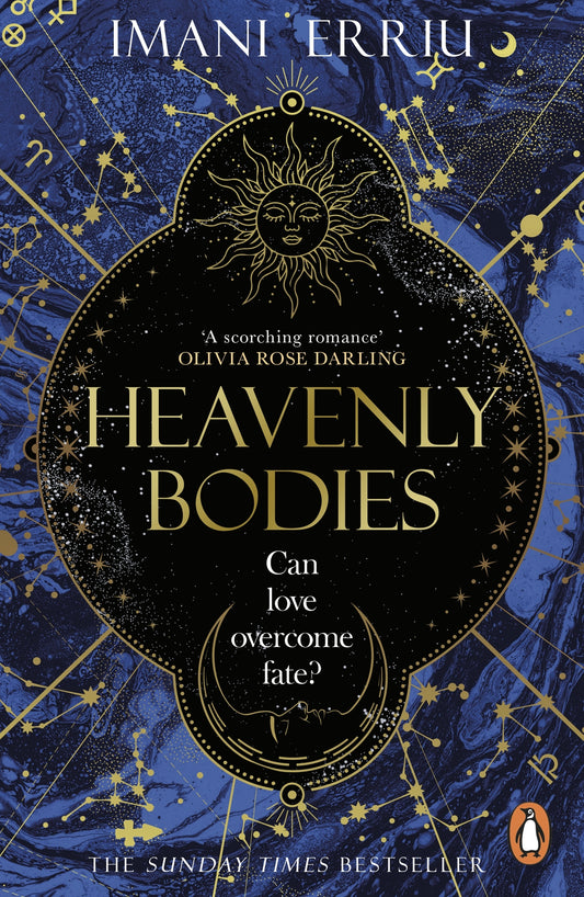 Heavenly Bodies #1
Heavenly Bodies (original)
Imani Erriu