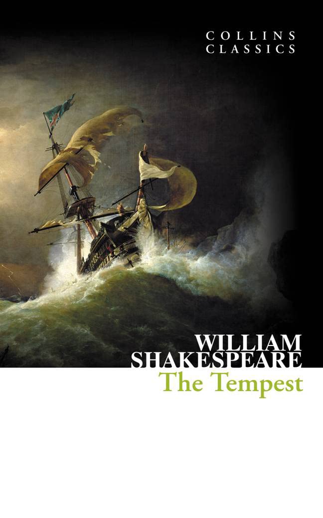 The Tempest (original)
William Shakespeare
