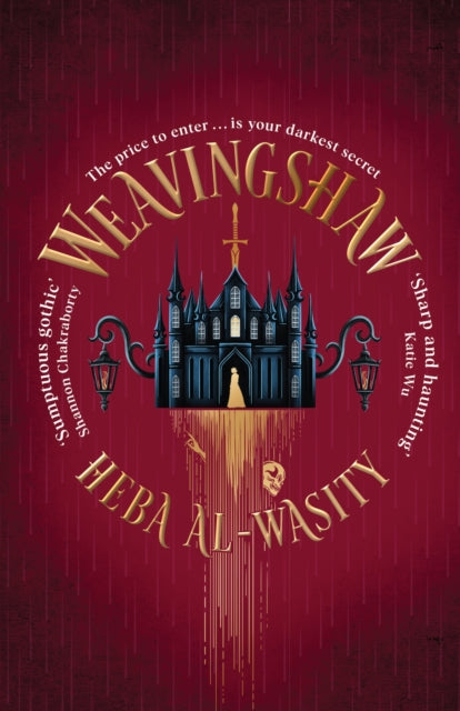 Weavingshaw (hardcover)
Heba Al-Wasity