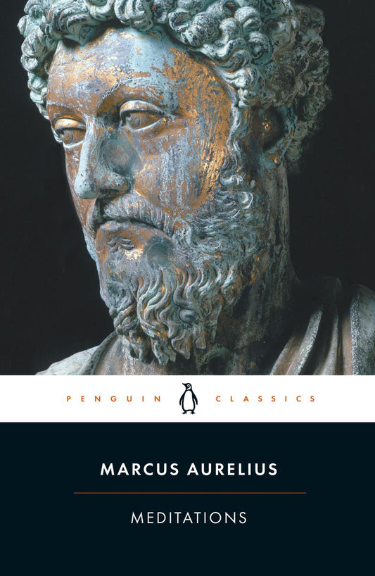 Meditations (original)
Marcus Aurelius