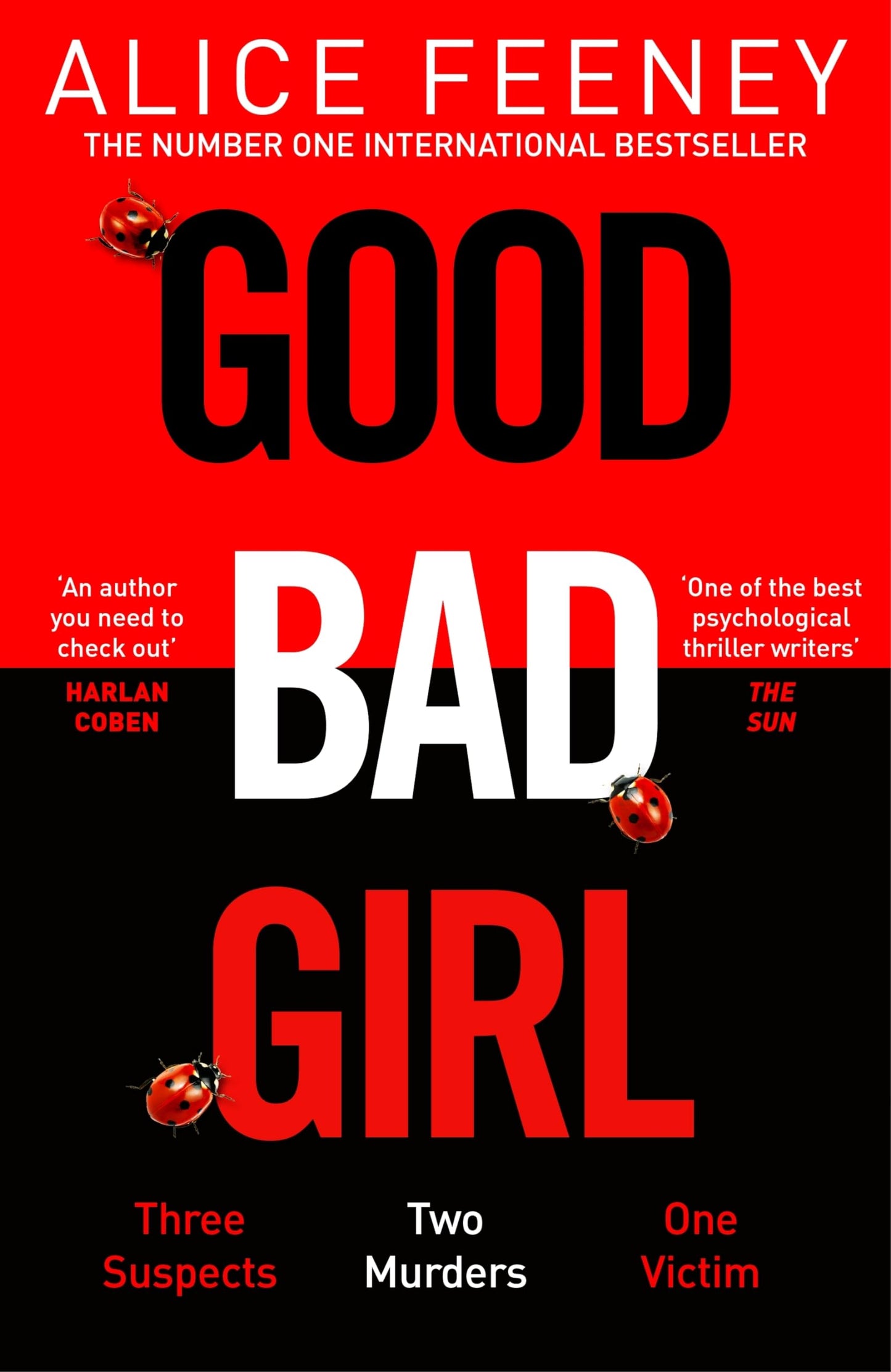 Good Bad Girl
Alice Feeney