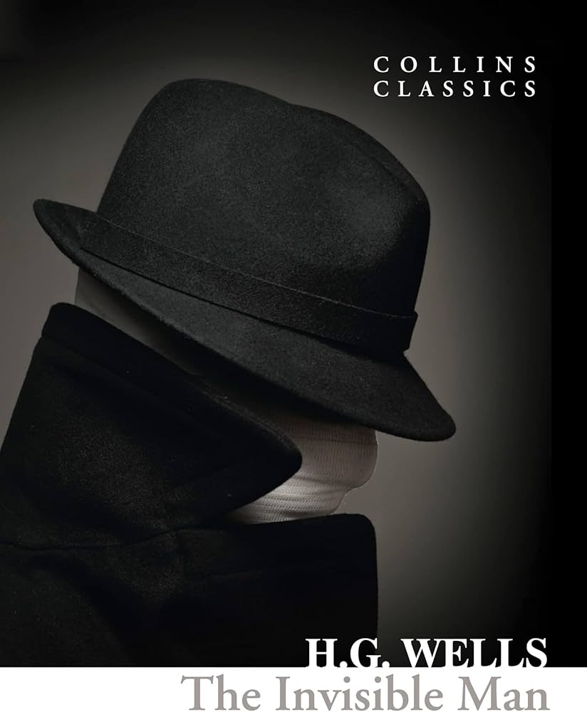 The Invisible Man (original)
H.G. Wells