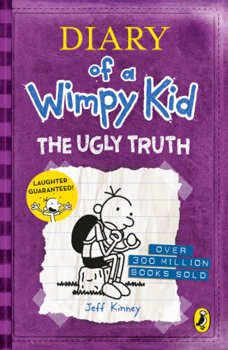 The Ugly Truth (original)
Jeff Kinney