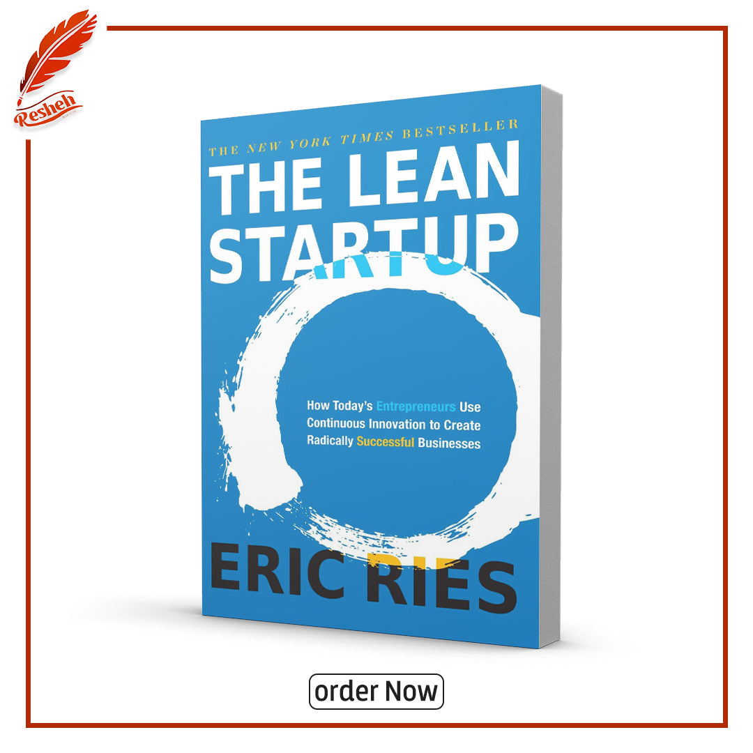 The Lean Startup (original )
Eric Ries