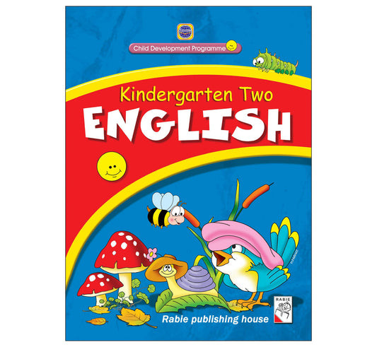 KINDERGARTEN Two مجلد