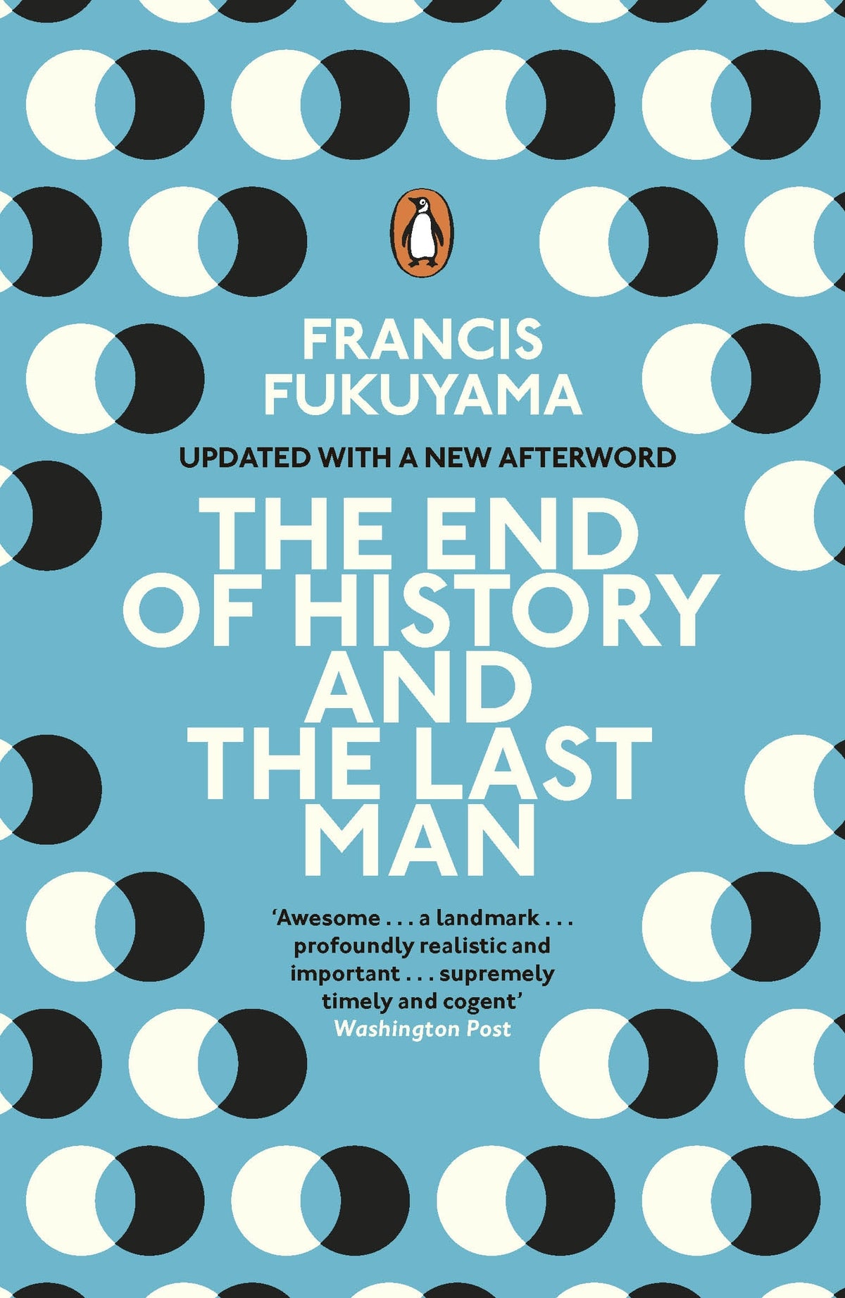 The End of History and the Last Man (original)
Francis Fukuyama