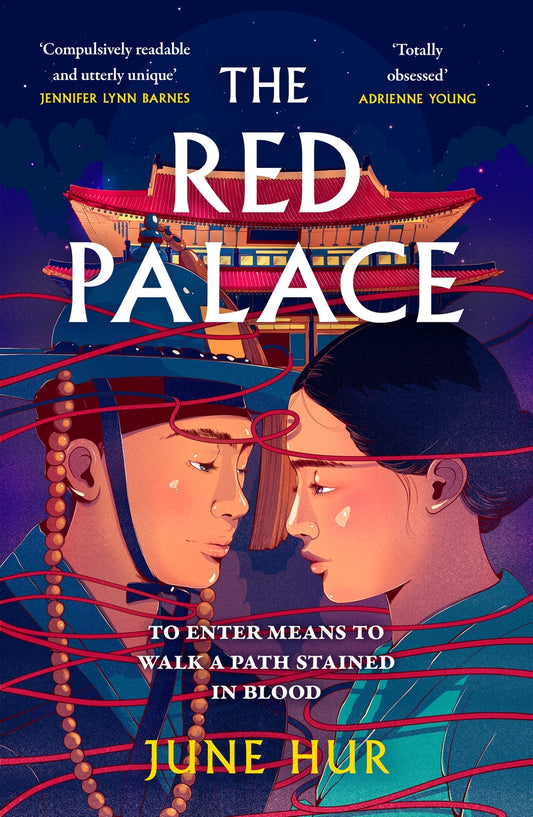 The Red Palace (original)
June Hur