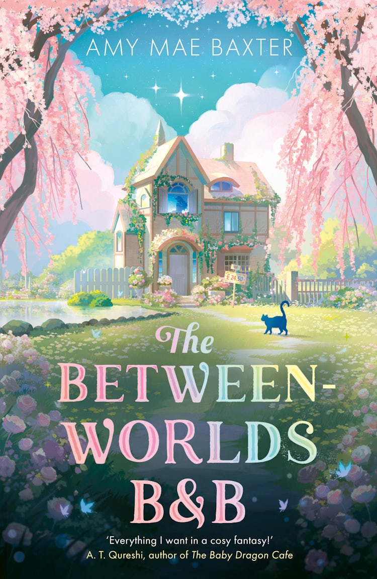 The Between-Worlds B&B (original)
Amy Mae Baxter