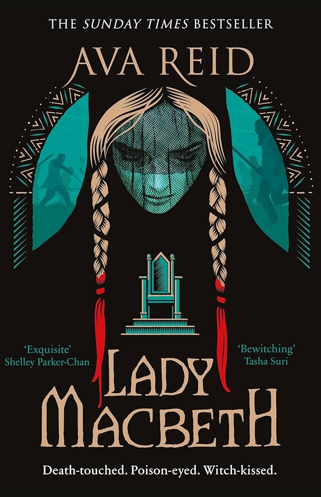 Lady Macbeth
Ava Reid(original)
