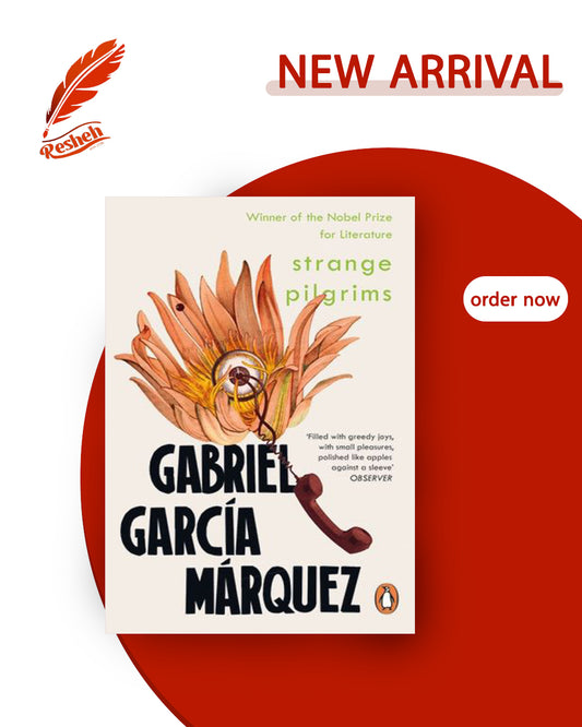 Strange Pilgrims (original)
Gabriel García Márquez