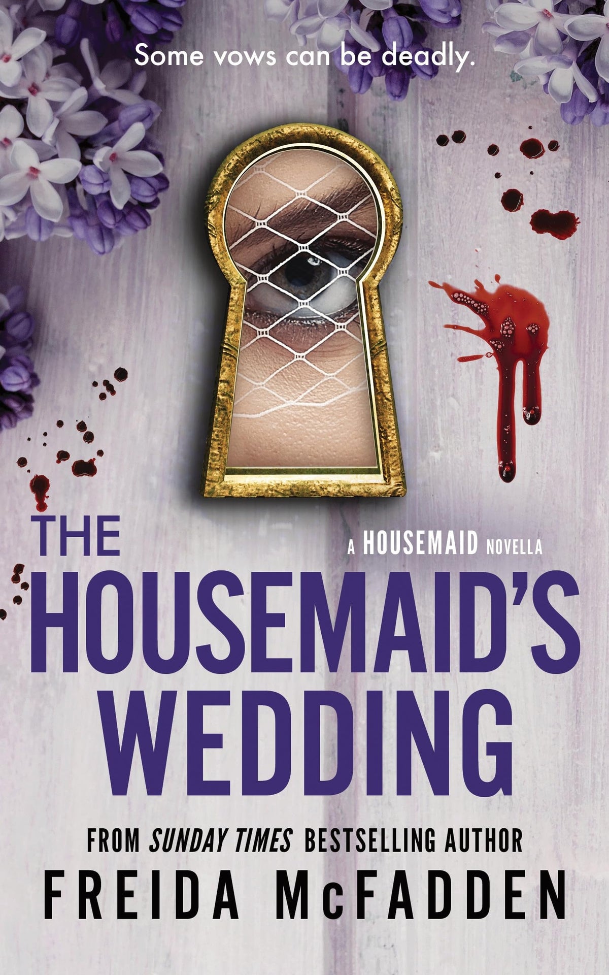 The Housemaid's Wedding (original)
Freida McFadden