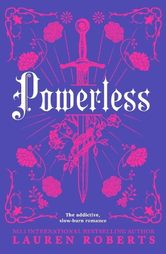 The Powerless Trilogy 1
Powerless (original)
Lauren Roberts