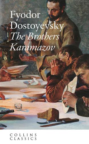 The Brothers Karamazov (original)
Fyodor Dostoevsky