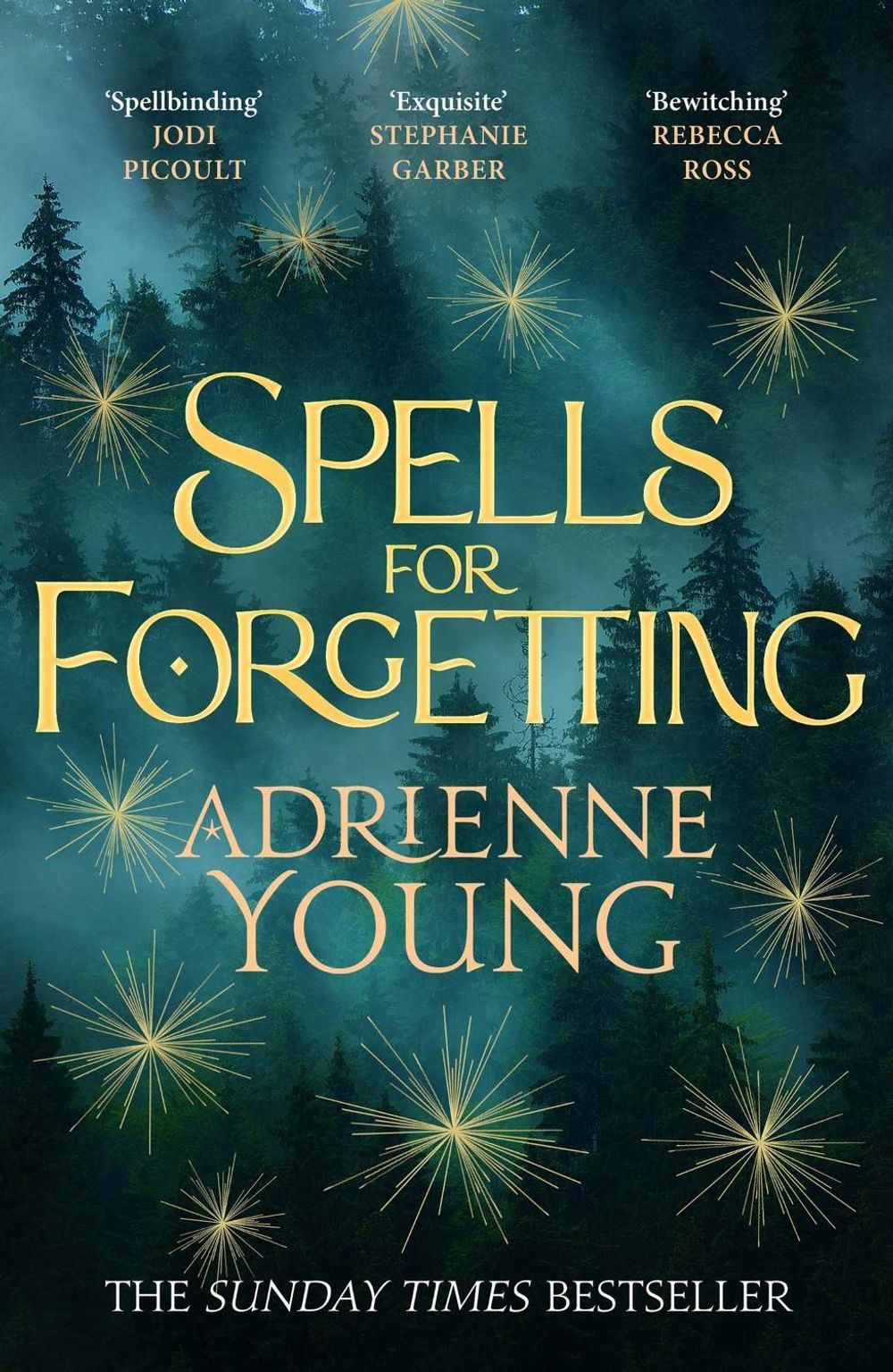 Spells for Forgetting (original)
Adrienne Young