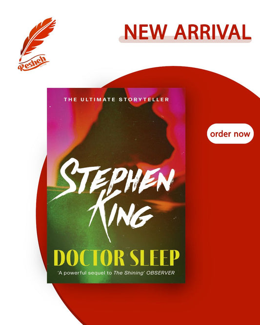Doctor Sleep (original)
Stephen King