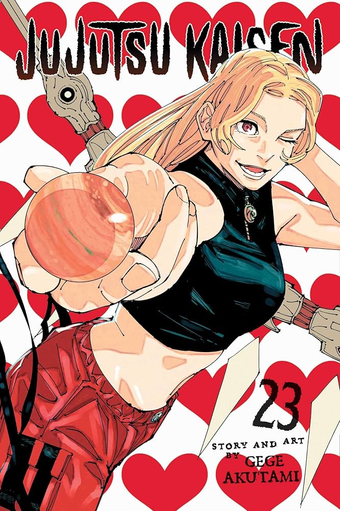 Jujutsu Kaisen, Vol. 23 (original)
Gege Akutami