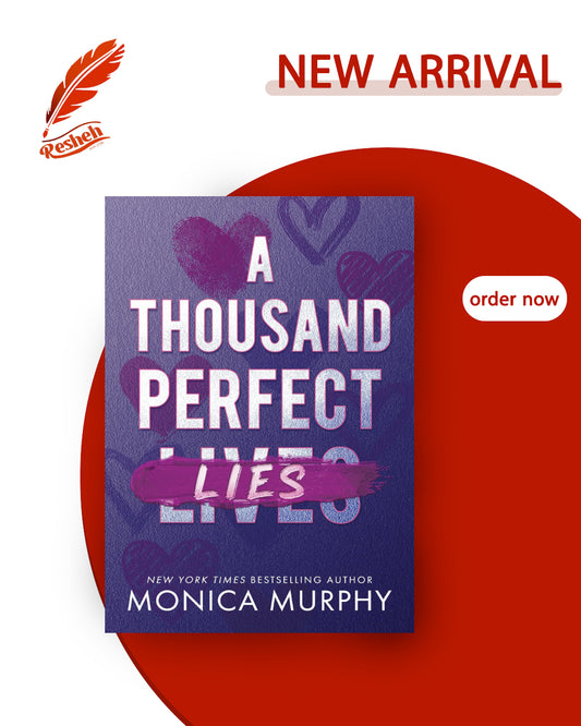 A Thousand Perfect Lies (original)
Monica Murphy