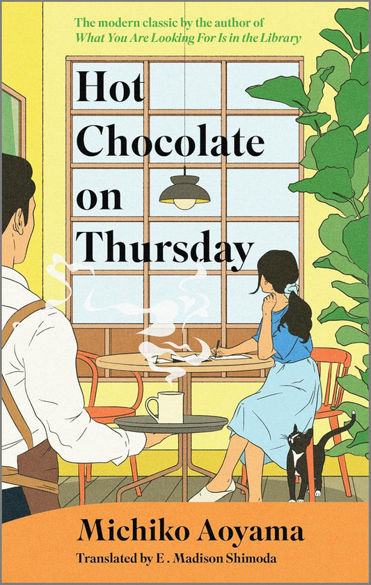 Hot Chocolate on Thursday
Michiko Aoyama
E. Madison Shimoda