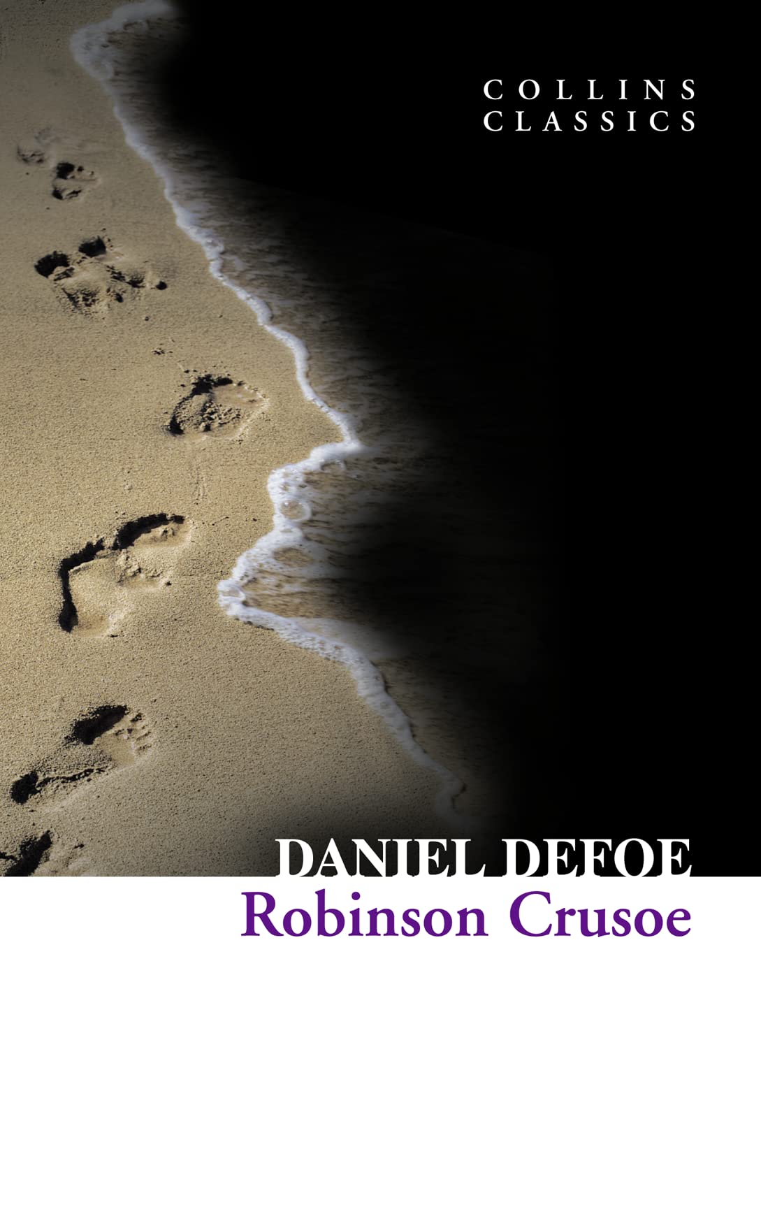 Robinson Crusoe (original)
Daniel Defoe