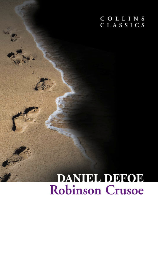 Robinson Crusoe (original)
Daniel Defoe