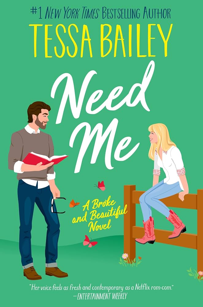Need Me (original)
Tessa Bailey