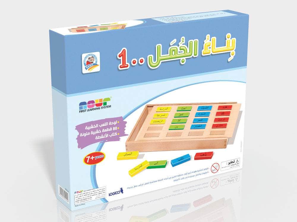 بناء الجمل 1