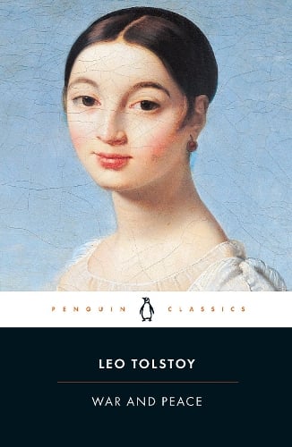 War and Peace. (Original)
Leo Tolstoy