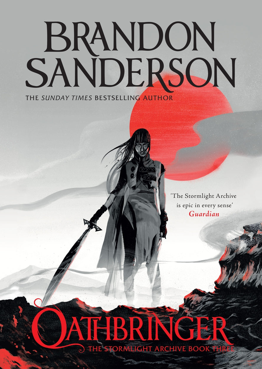 Oathbringer (original)
Brandon Sanderson