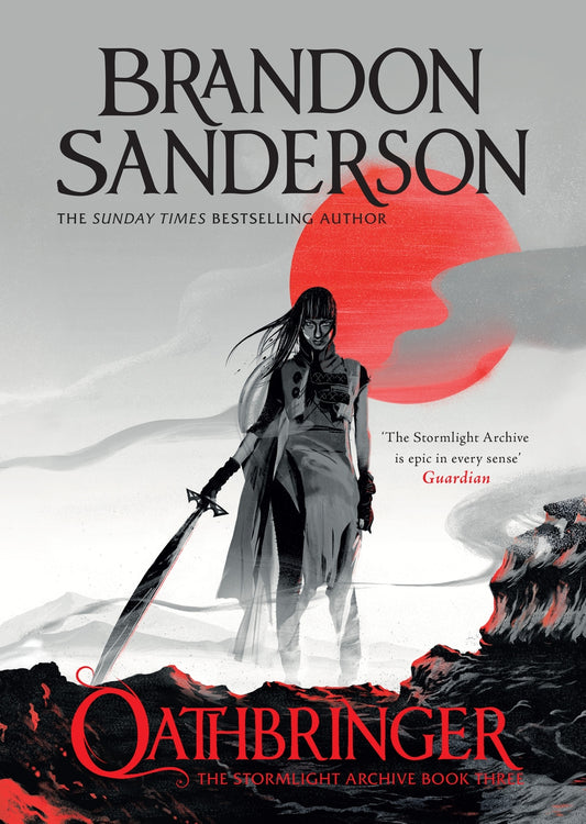 Oathbringer (original)
Brandon Sanderson