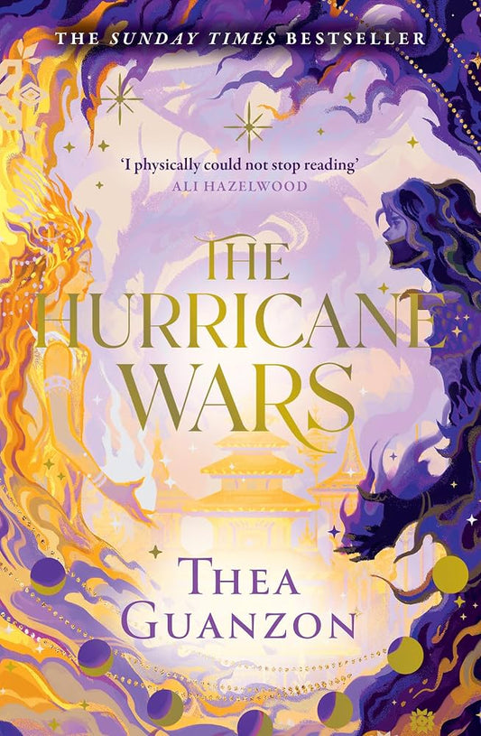 This Shattered Tempest (original)
Thea Guanzon
