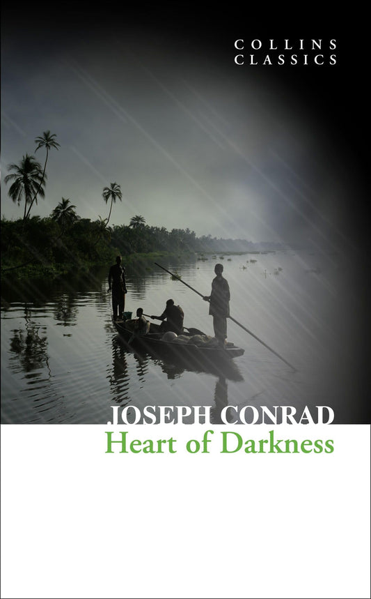 Heart of Darkness (original)
Joseph Conrad