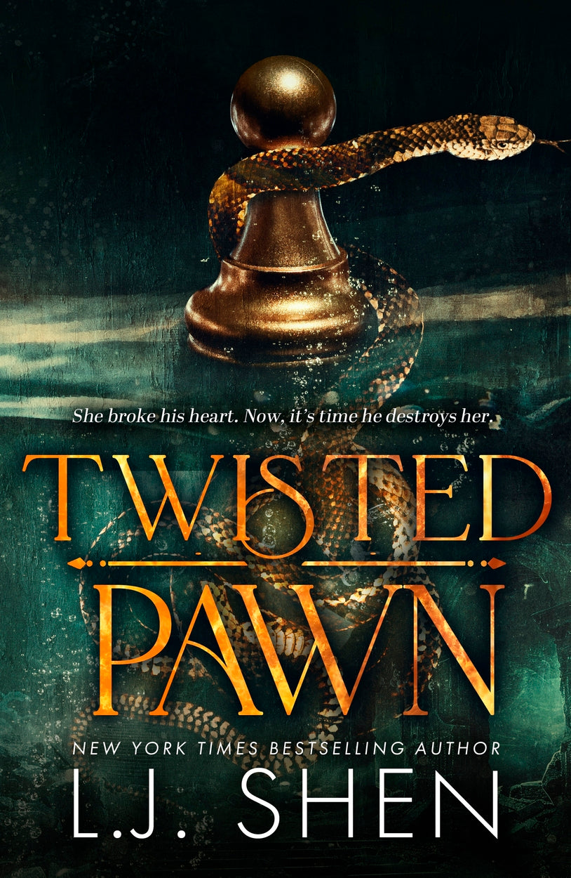 Twisted Pawn (original)
L.J. She