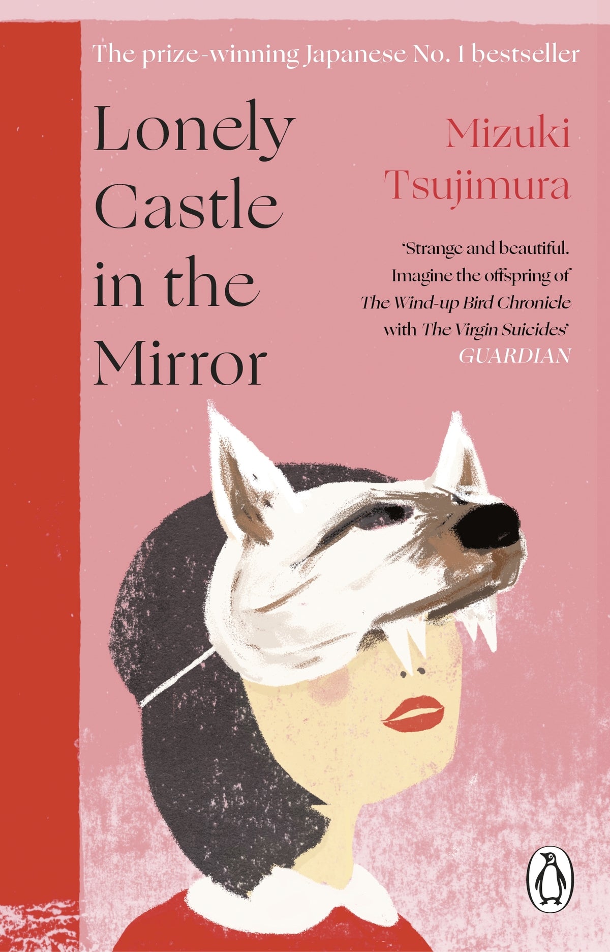 Lonely Castle in the Mirror (original )
Mizuki Tsujimura