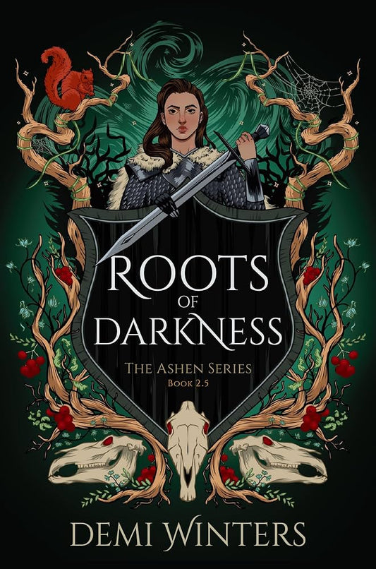 Roots of Darkness (original)
Demi Winters