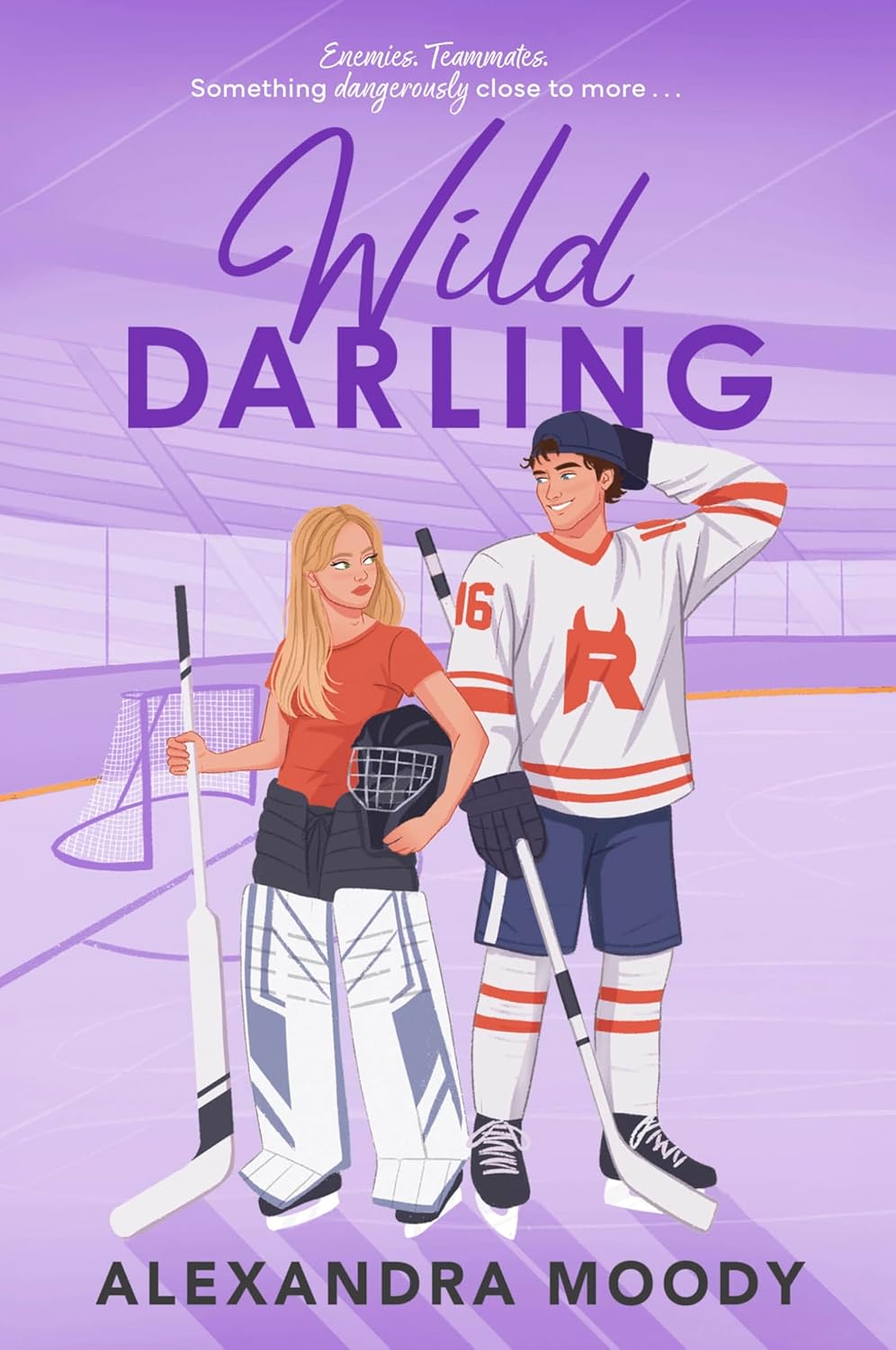 Wild Darling (original)
Alexandra Moody
